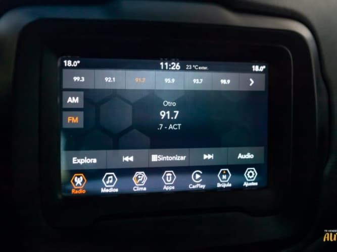 Jeep Renegade Sport 1.8 2022