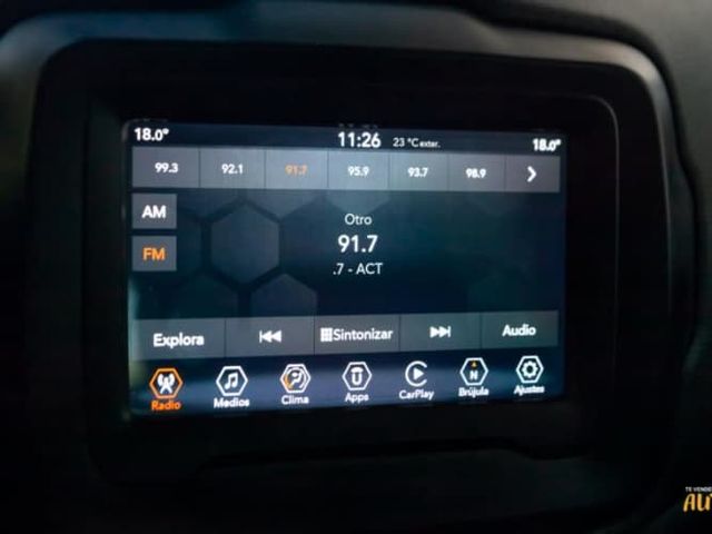 Jeep Renegade Sport 1.8 2022