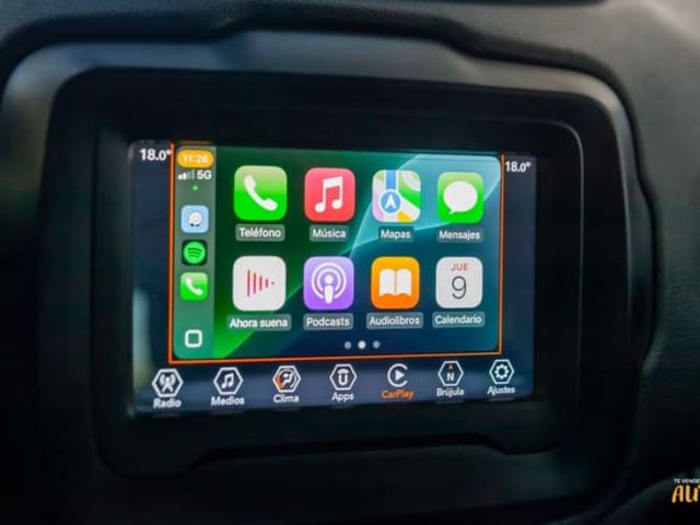 Jeep Renegade Sport 1.8 2022