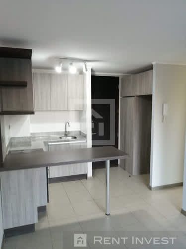 LINDO DPTO 1D1B EN SANTIAGO CENTRO