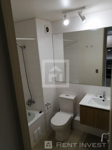 LINDO DPTO 1D1B EN SANTIAGO CENTRO