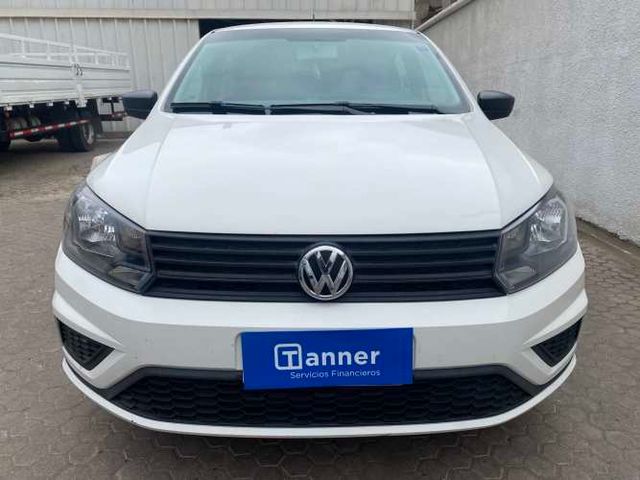 AUTOMOVIL VOLKSWAGEN GOL TRENDLINE AÑO 2022 Km 80287