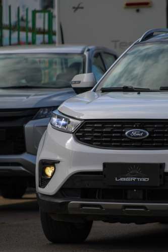 FORD TERRITORY TITANIUM 2022