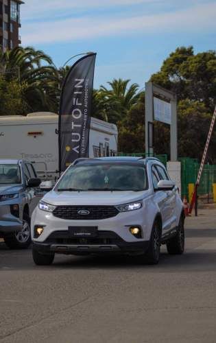 FORD TERRITORY TITANIUM 2022