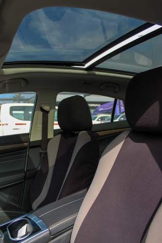 FORD TERRITORY TITANIUM 2022