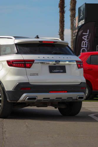 FORD TERRITORY TITANIUM 2022