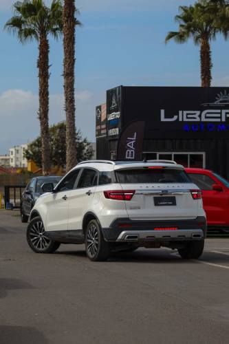 FORD TERRITORY TITANIUM 2022