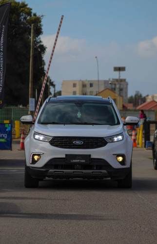 FORD TERRITORY TITANIUM 2022