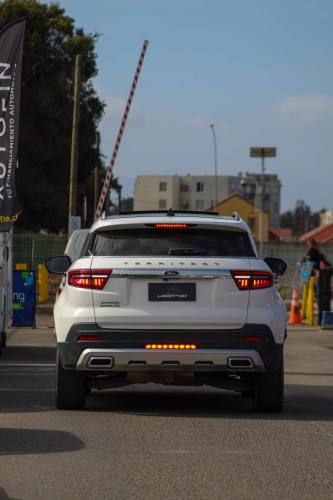 FORD TERRITORY TITANIUM 2022