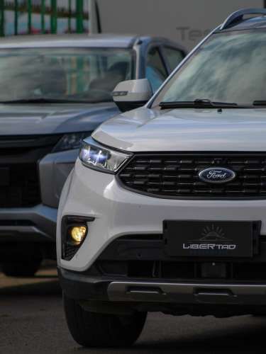 FORD TERRITORY TITANIUM 2022