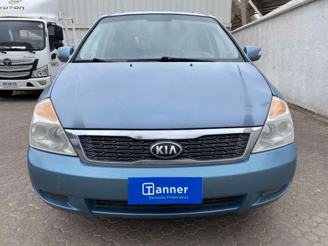 STATION WAGON  GRAND CARNIVAL LX GLS AÑO 2015 Km 138154