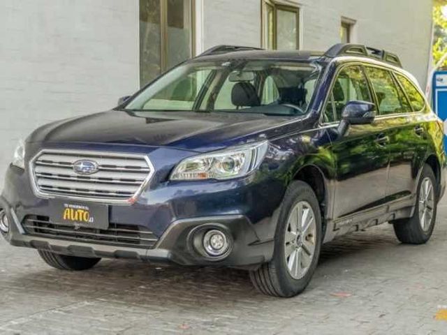 Subaru Outback Xs Cvt 2.5I 2018