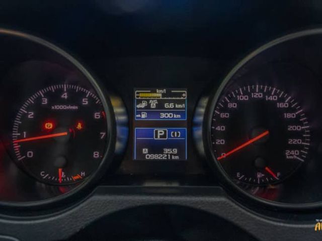 Subaru Outback Xs Cvt 2.5I 2018