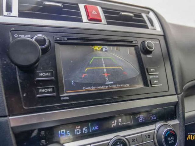 Subaru Outback Xs Cvt 2.5I 2018