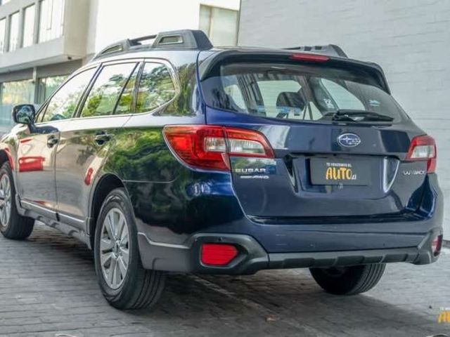 Subaru Outback Xs Cvt 2.5I 2018