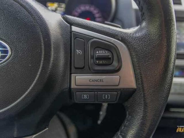 Subaru Outback Xs Cvt 2.5I 2018