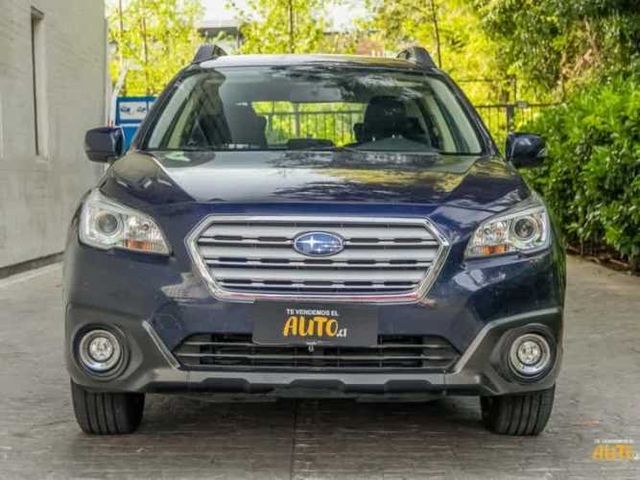 Subaru Outback Xs Cvt 2.5I 2018