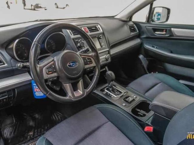 Subaru Outback Xs Cvt 2.5I 2018