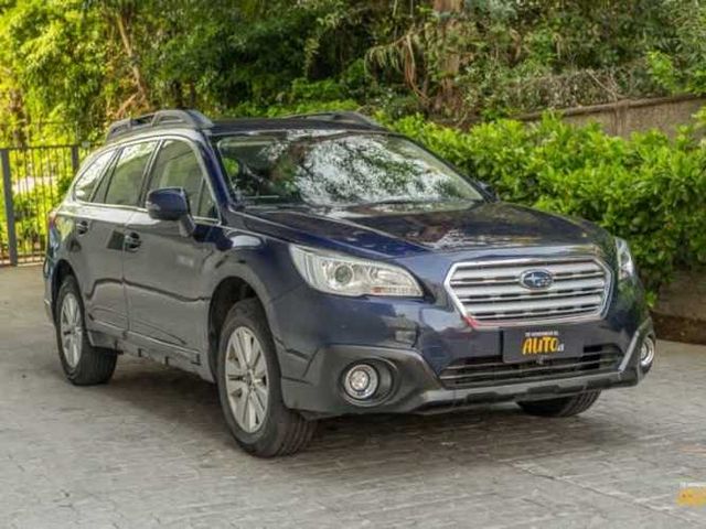 Subaru Outback Xs Cvt 2.5I 2018