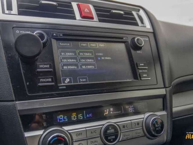 Subaru Outback Xs Cvt 2.5I 2018