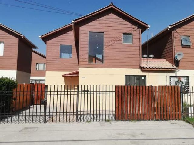 VENDO CASA VILLA ALEGRE QUILLOTA