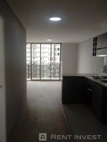 MARAVILLOSO DEPTO EN LA COMUNA DE SAN JOAQUIN 1H-1