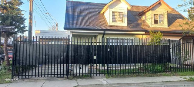 SE VENDE LINDA Y AMPLIA CASA – SAN FRANCISCO DE RAUQUÉN, CURICÓ