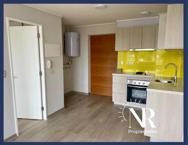 Se Arrienda Departamento Nuevo Edificio Futuro Maipú