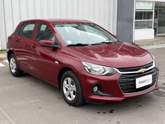 CHEVROLET ONIX 2023