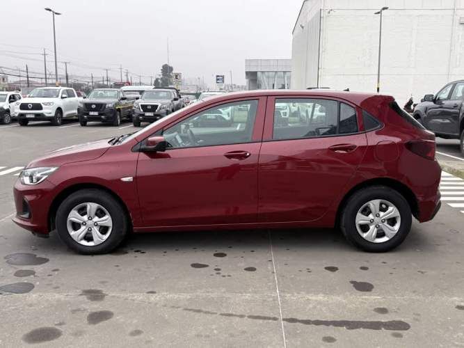 CHEVROLET ONIX 2023