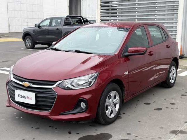CHEVROLET ONIX 2023