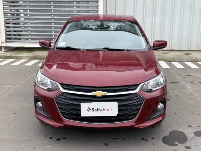 CHEVROLET ONIX 2023