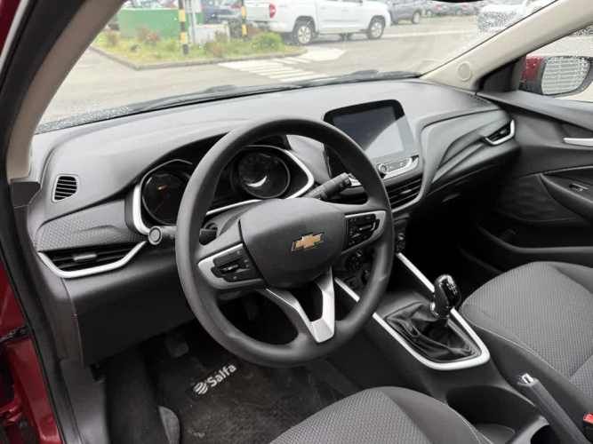 CHEVROLET ONIX 2023