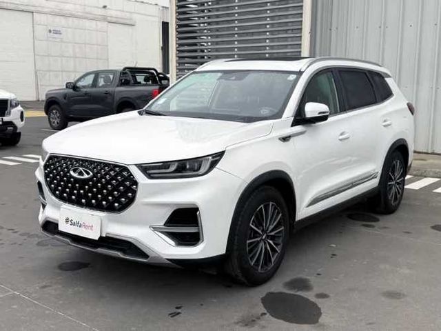 CHERY TIGGO 8 PRO 2022