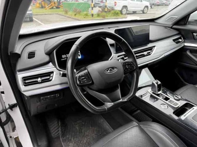 CHERY TIGGO 8 PRO 2022