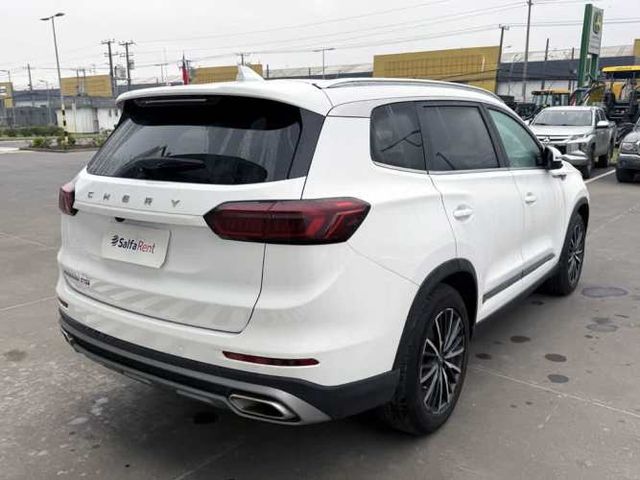 CHERY TIGGO 8 PRO 2022