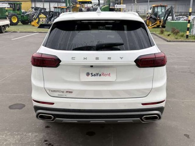 CHERY TIGGO 8 PRO 2022