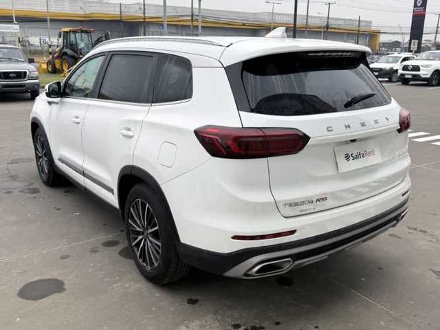 CHERY TIGGO 8 PRO 2022