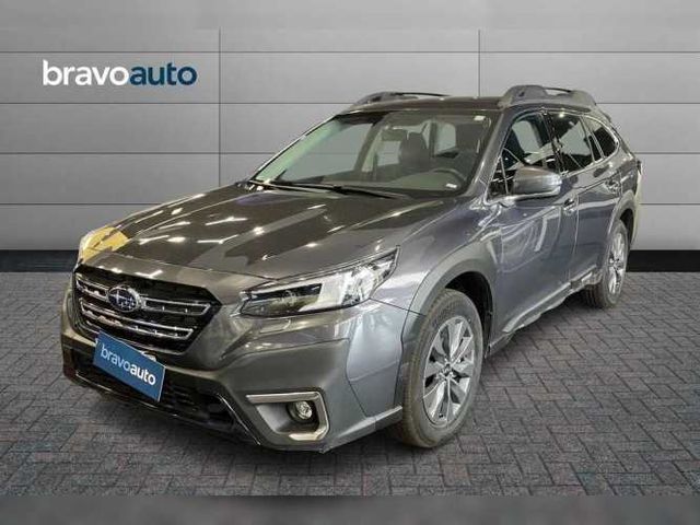 SUBARU OUTBACK 2024