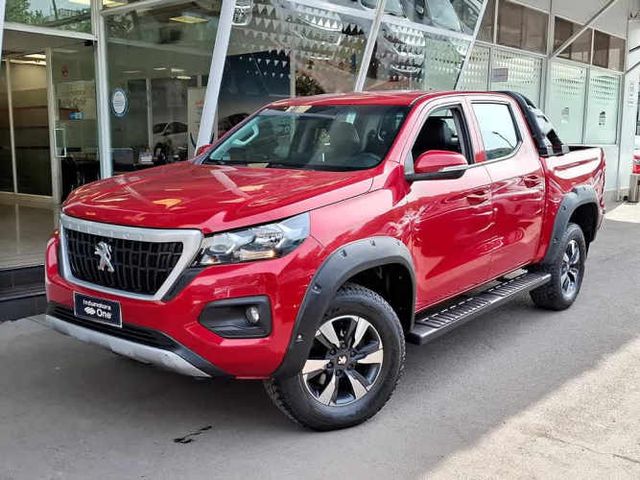 PEUGEOT LANDTREK 2022