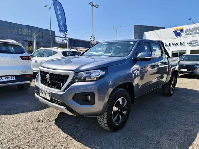 PEUGEOT LANDTREK 2023