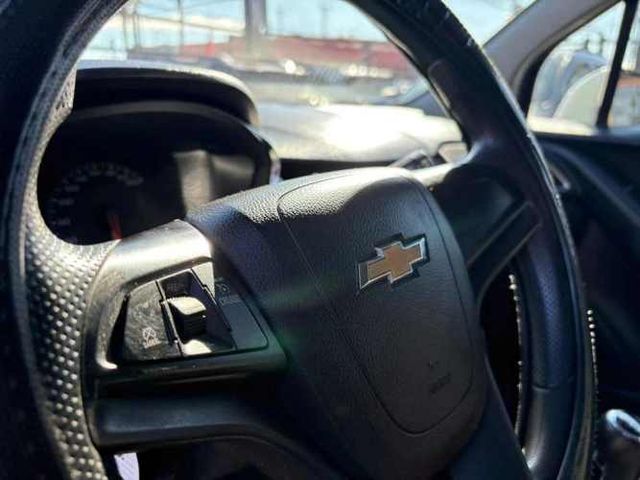 CHEVROLET TRACKER 2018