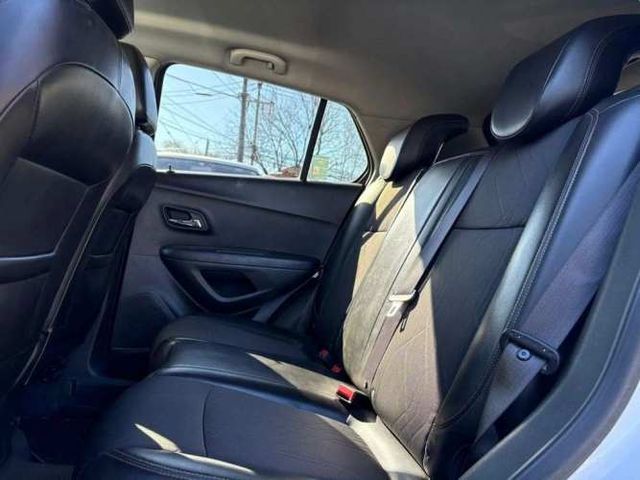 CHEVROLET TRACKER 2018