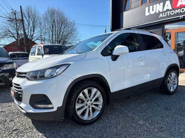 CHEVROLET TRACKER 2018