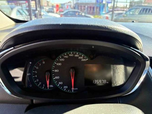 CHEVROLET TRACKER 2018