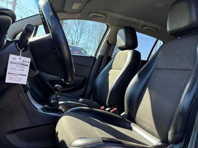 CHEVROLET TRACKER 2018