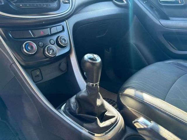 CHEVROLET TRACKER 2018