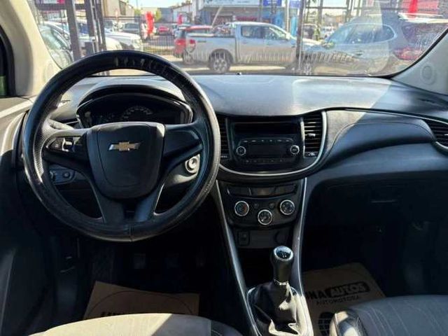 CHEVROLET TRACKER 2018