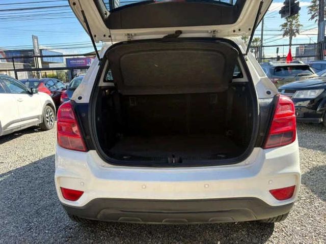 CHEVROLET TRACKER 2018