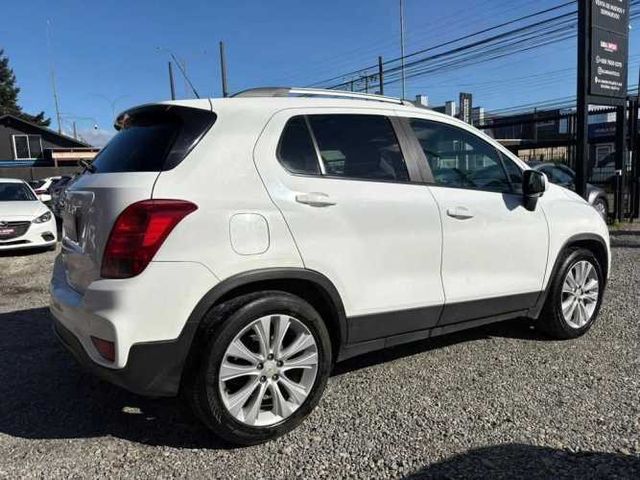 CHEVROLET TRACKER 2018